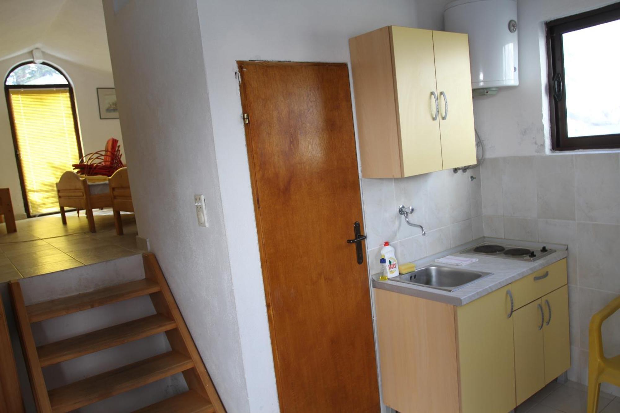 Apartments Popovic Петровац Экстерьер фото