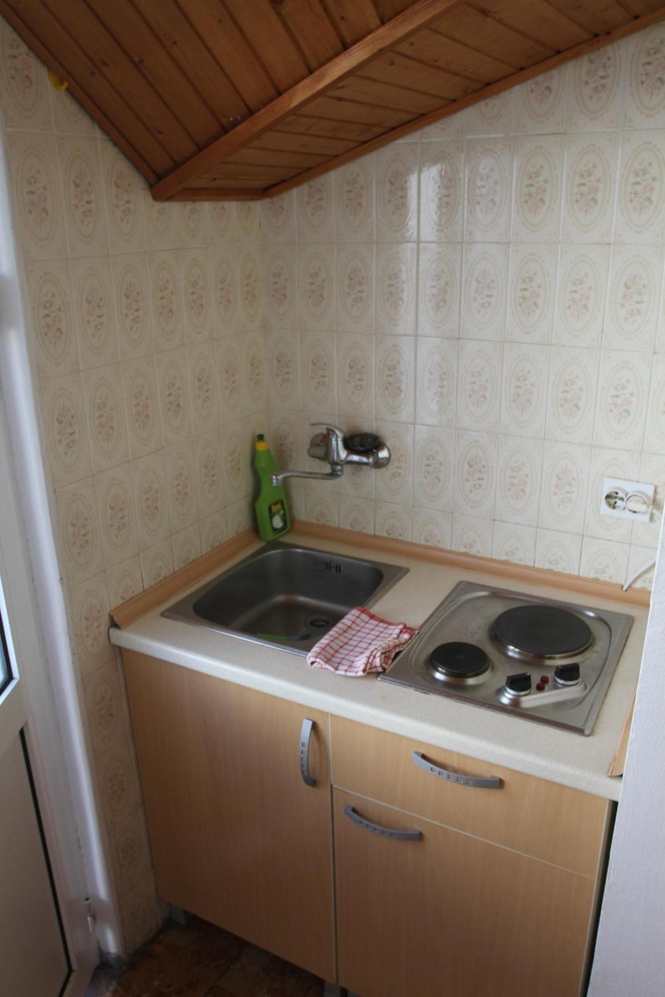 Apartments Popovic Петровац Экстерьер фото