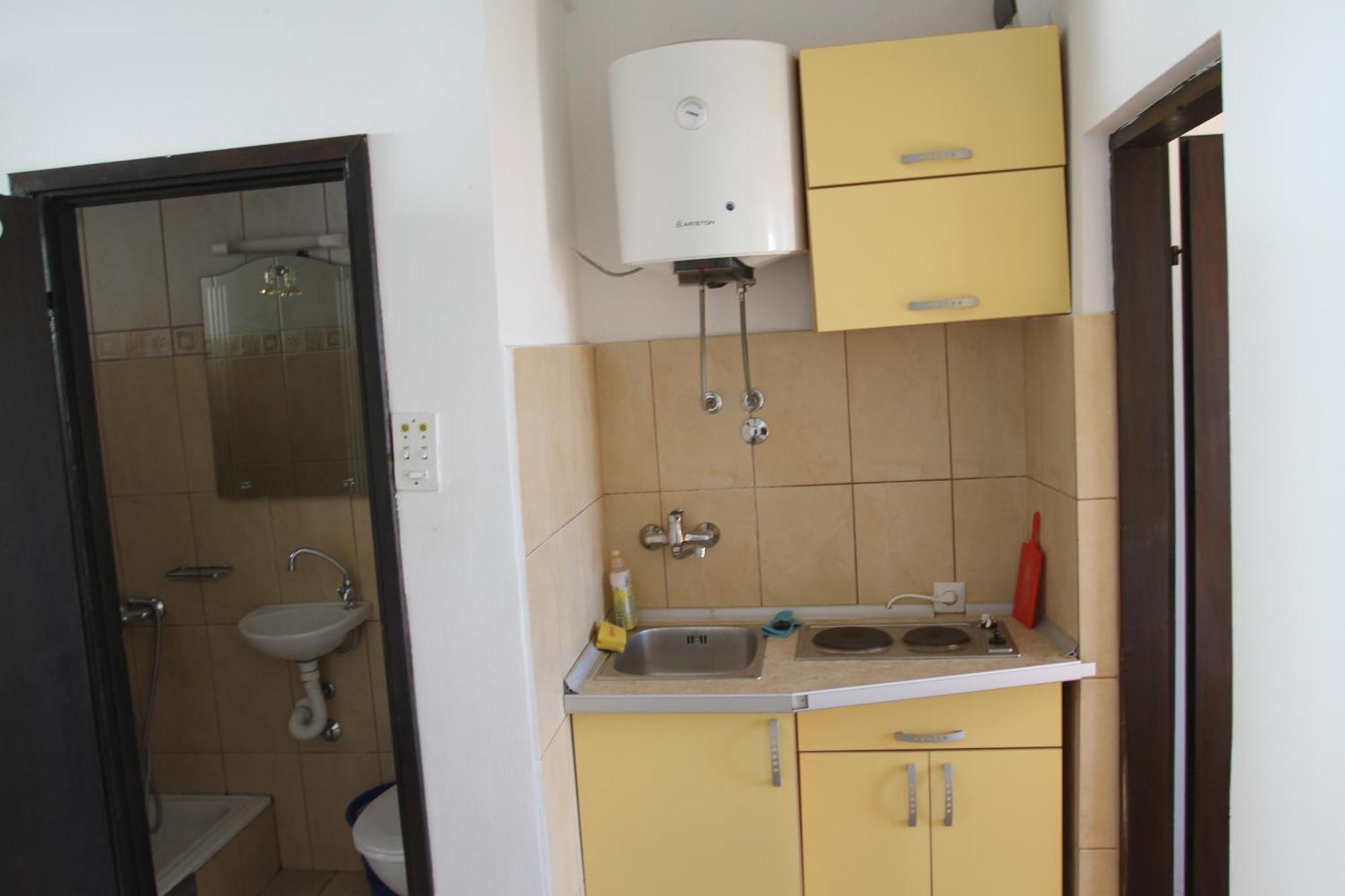 Apartments Popovic Петровац Экстерьер фото
