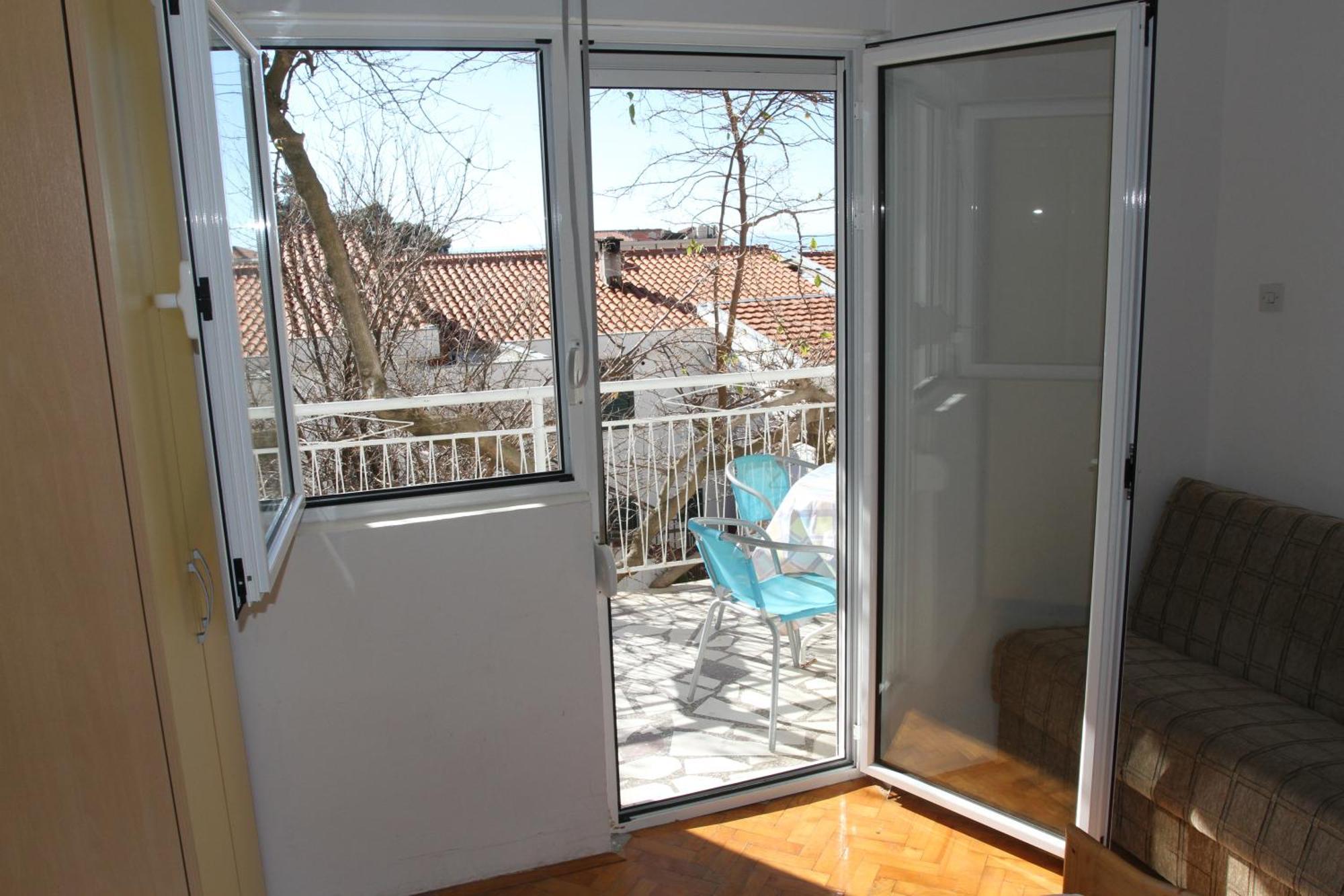 Apartments Popovic Петровац Экстерьер фото