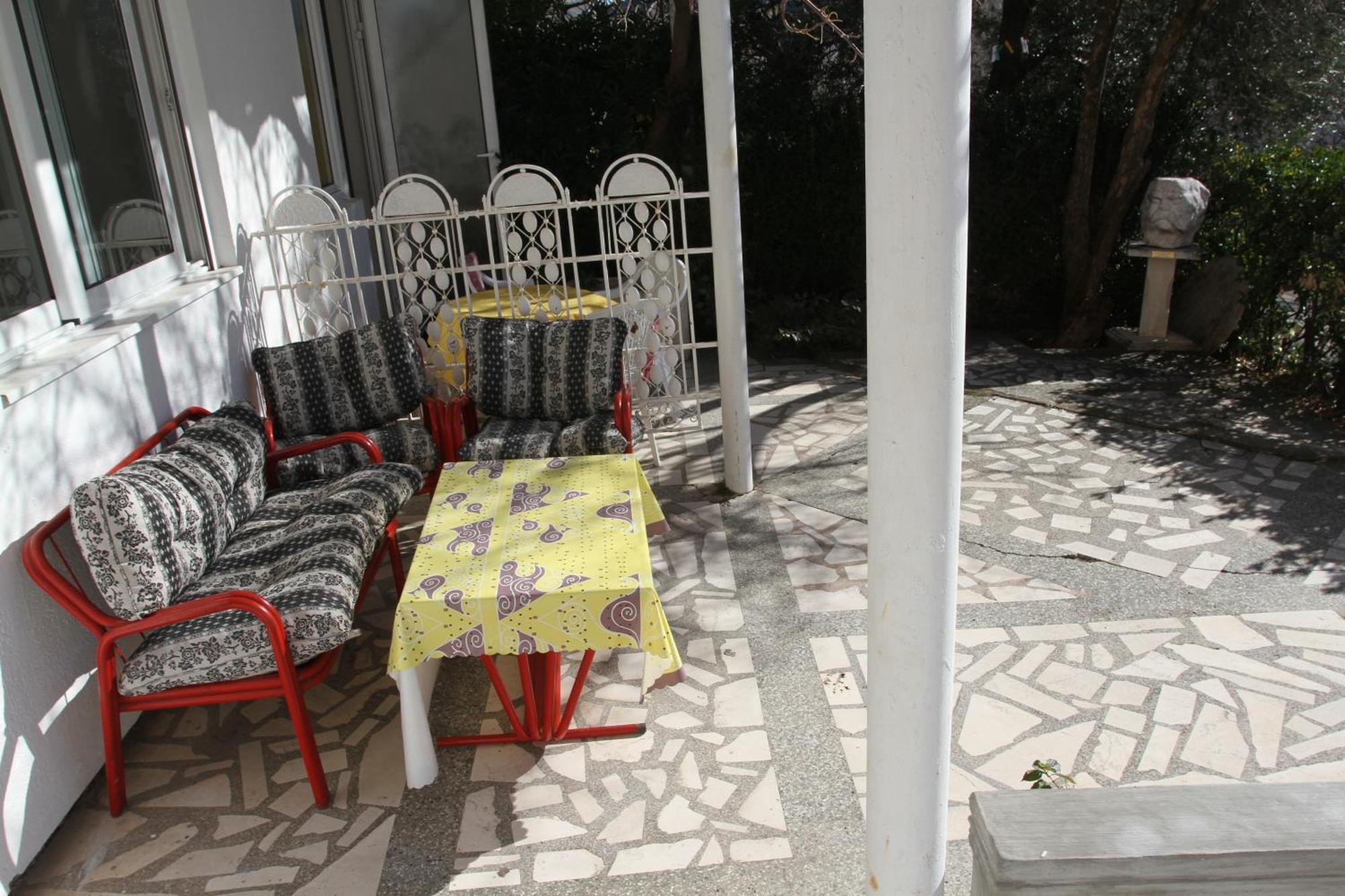 Apartments Popovic Петровац Экстерьер фото